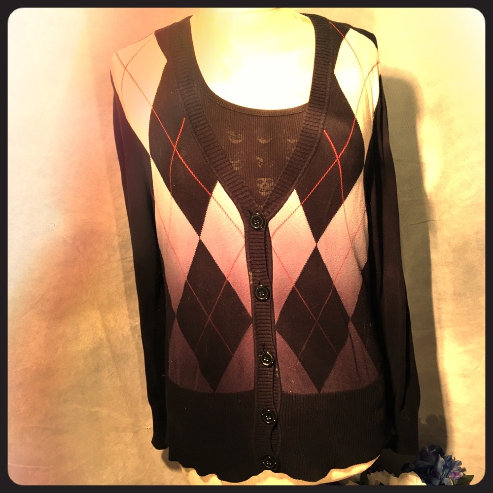 Cardigan Sweater
